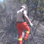 Incendi in Calabria, assessore Gallo: “Momento difficile, faccio appello al senso civico”