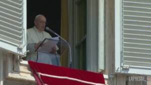 Afghanistan, Papa: “Preghiamo il Dio della pace per far cessare frastuono armi”