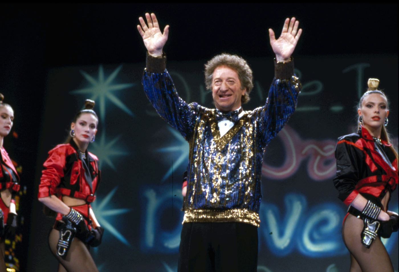 Addio all’attore comico Gianfranco D’Angelo
