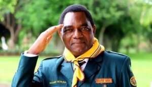 Zambie: Le chef de l’opposition Hichilema remporte la présidentielle