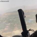 Kabul, italiani in elicottero fino all’aeroporto per lasciare l’Afghanistan
