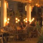 Covid e movida, Ferragosto di controlli