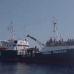 Migranti: il salvataggio di 82 persone a bordo di tre barche di legno