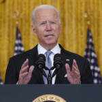 Afghanistan, Biden: “Nostra missione era battere terrorismo, non costruire una nazione”