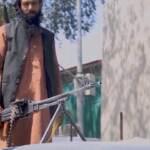 Afghanistan, talebani per le strade di Kabul