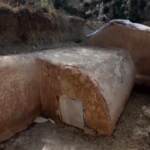 Pompei: ecco la tomba con resti umani mummificati