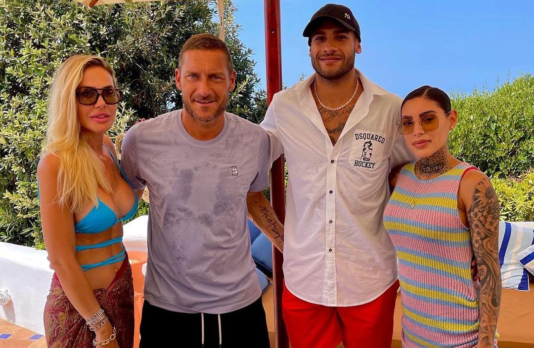 marcell-jacobs, francesco-totti