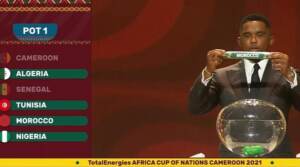 CAN-2021 : Le Maroc dans le groupe C aux côtés du Ghana, du Gabon et des Comores