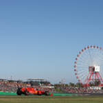 Formula 1, annullato il Gran Premio del Giappone