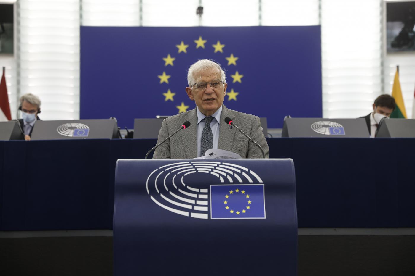 Afghanistan, Borrell: “Evacuazione richiede colloqui”