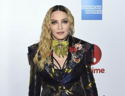 madonna