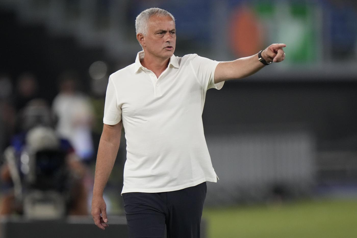 Conference League, Roma debutta con Trabzonspor. Mou: “Sembra playoff Champions”