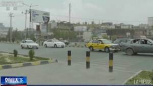 Afghanistan: riaprono i mercati dopo l’arrivo dei talebani