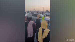 Afghanistan, il leader dei talebani a Kandahar