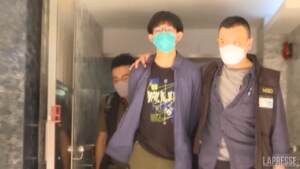 Hong Kong: arrestati 4 membri del sindacato studenti dell’università