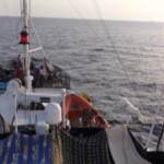 Migranti, la ResQPeolpe attracca ad Augusta con 166 persone