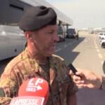 Afghanistan, colonnello Giarrizzo: “Porteremo in Italia il maggior numero di cittadini afgani possibile”