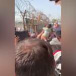 Afghanistan, caos all’aeroporto di Kabul: decine di feriti nella calca