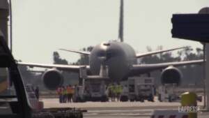fiumicino aereo