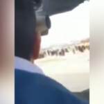 Afghani precipitati dall’aereo: gli istanti prima della tragedia