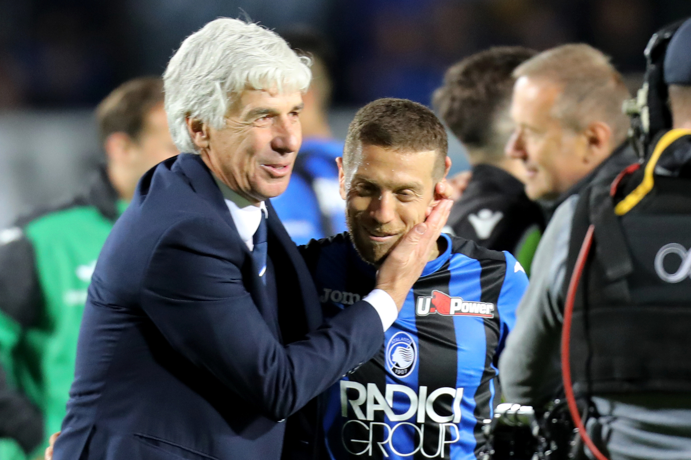 Atalanta, Gomez-Gasperini tornano sulla lite. Il Papu: “Ha tentato di aggredirmi”