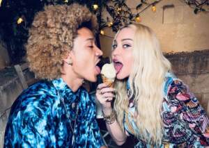 madonna, ahlamalik-williams