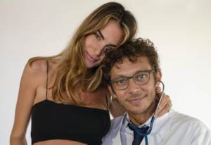 valentino-rossi, francesca-sofia-novello