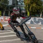 Helbiz presenta il nuovo monopattino che parteciperà al campionato mondiale di eSkootr