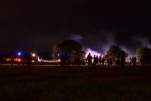 France Party Violence