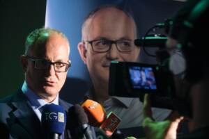 PD - presentazione programma Gualtieri sindaco