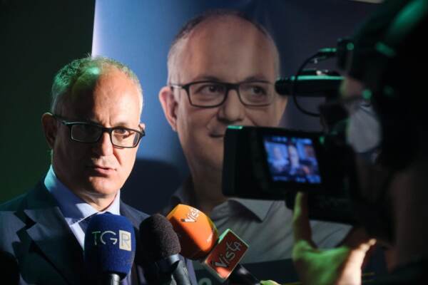 PD - presentazione programma Gualtieri sindaco