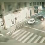 Genova, evade da domiciliari e ruba auto: scatta l’inseguimento