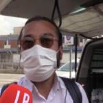 Il ristoratore di origini afghane attende in lacrime la sorella a Fiumicino