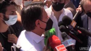 M5s, Conte: ” Svolta nordista? Grande sciocchezza, il Paese riparte tutto insieme”