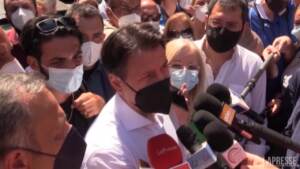 Amministrative, Conte: Ipotesi partito unico Pd-M5S? Non è nell’ordine delle cose attuali”