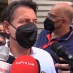 Campania, Conte: “Terzo mandato De Luca? Nella Pubblica amministrazione meglio turnare”