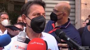 Campania, Conte: “Terzo mandato De Luca? Nella Pubblica amministrazione meglio turnare”
