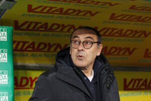 Serie A: Sarri ritrova l'Empoli, Atalanta riparte da Torino