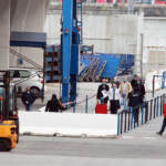 Green pass, a Genova congelata la richiesta per l’accesso alla mensa del porto in attesa di chiarimenti pratici