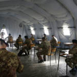 Green pass in mense forze armate. Sindacato denuncia: “Discriminante, va rivisto”