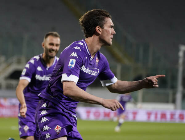 Fiorentina vs Lazio - Serie A TIM 2020/2021