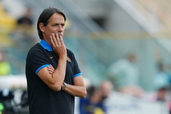 Inzaghi pronto alla sfida: Inter con obiettivi ambiziosi