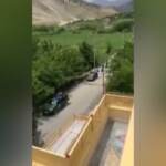 Afghanistan: la resistenza in un video sui social, l’Alleanza del Nord sfila nella provincia di Panjshir