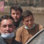 Kabul, truppe britanniche assistono civili afghani all’aeroporto