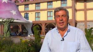 Green pass, Gardaland: “Calo degli accessi, ma stagione migliore del 2020”