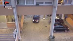 Arrestato nel Milanese 43enne pregiudicato per rapine