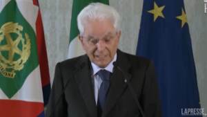 Afghanistan, Mattarella: “La perdita di libertà incide sulla convivenza nella comunità mondiale”