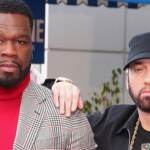 Eminem torna sul set per la serie tv prodotta da 50 Cent