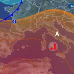 Meteo: da sabato nuova breve ondata di caldo, temperatura in salita anche al Centro-Nord