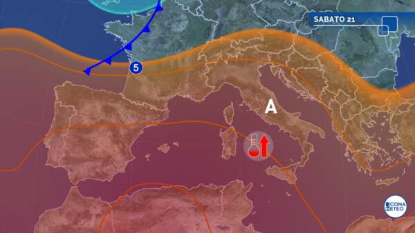 Meteo-caldo